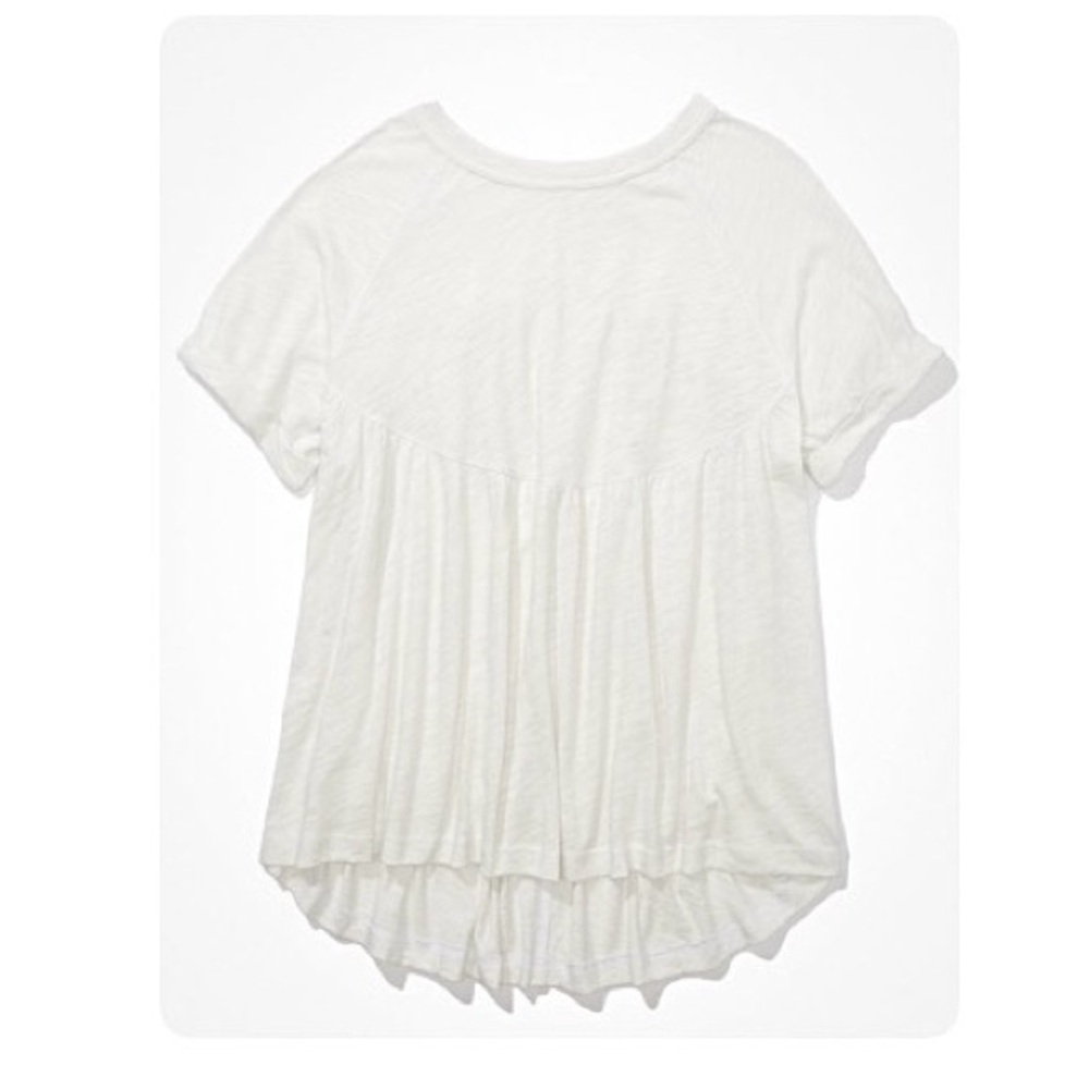 American Eagle Outfitters Oversized T-Shirt. Size Small.
